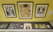 Installation view of South Side Stories: The Time is Now! Art Worlds of Chicago's South Side, 1…