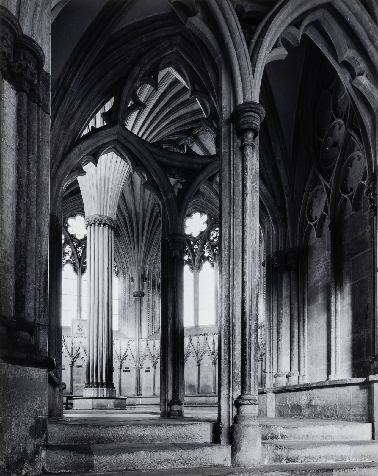 Chapter House, Wells Cathedral