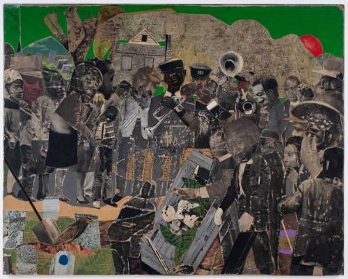 Romare Bearden