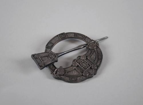 Hunterston Brooch