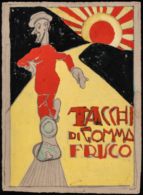 Tacchi di Gomma Frisco