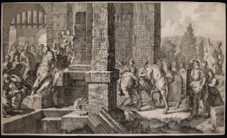 A Series of Eight Triumphal Scenes