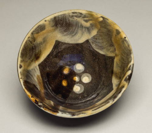 Chosen Shino-Style Tea Bowl