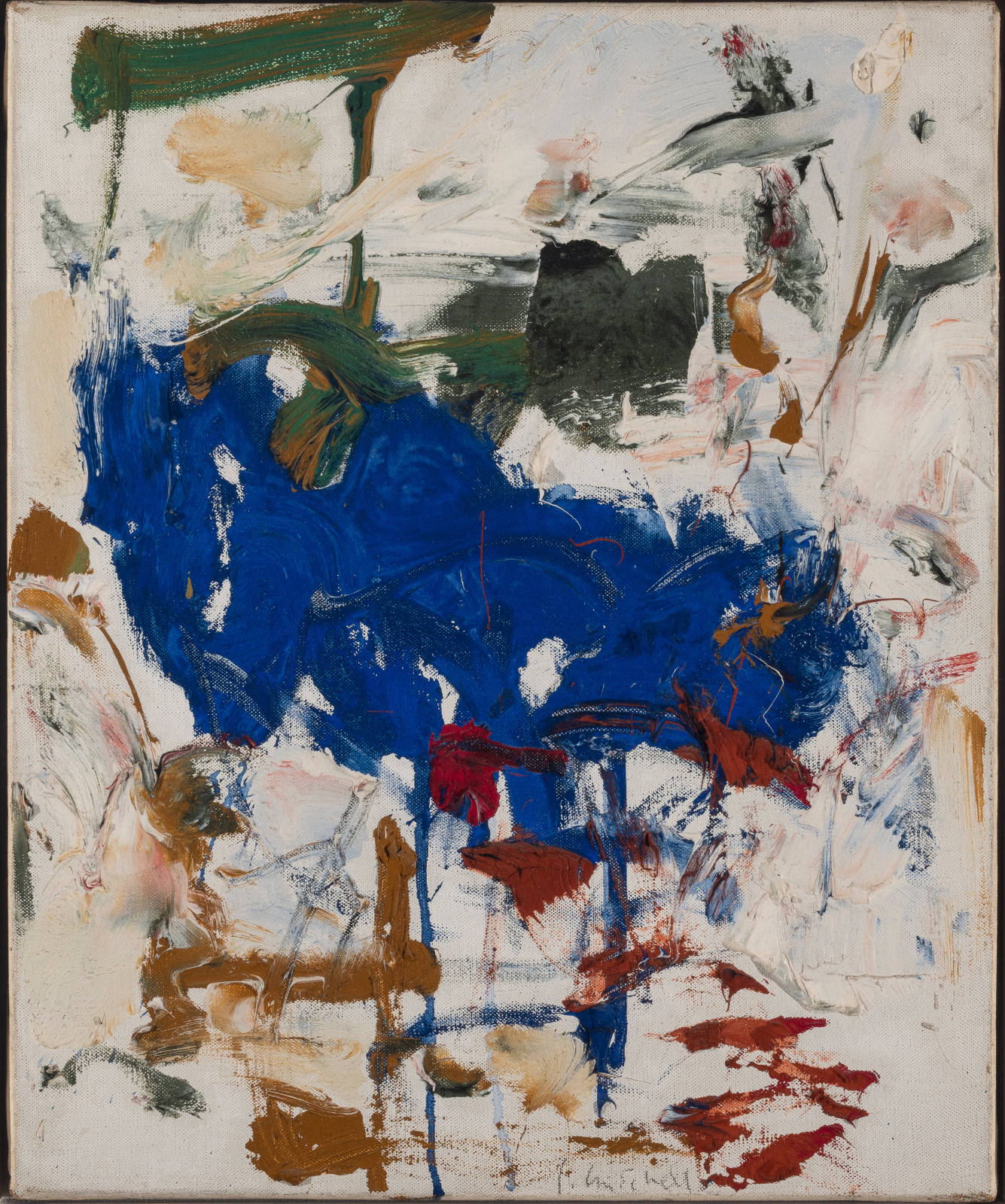 Joan Mitchell