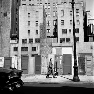 Street Scene with Doors