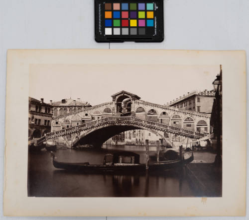 Pont du Rialto (The Rialto Bridge), Venice