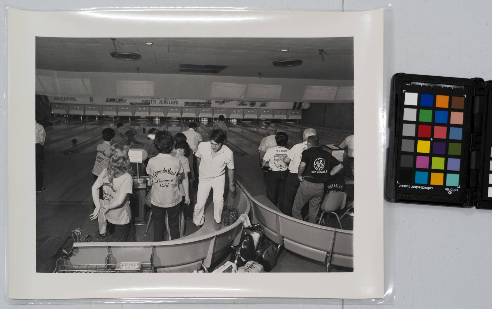 Granada Bowlers, Livermore, California