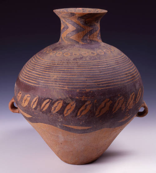 Hu (jar with handles)