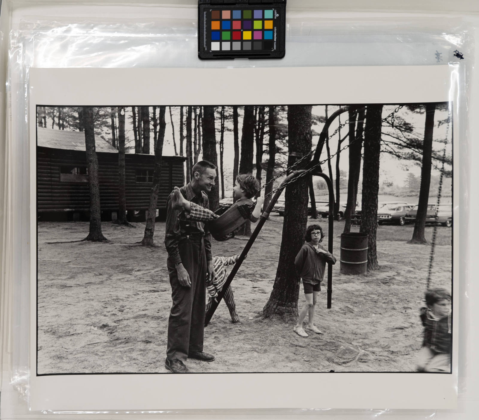 Playground, Lone Star Ranch, Reeds Ferry, New Hampshire