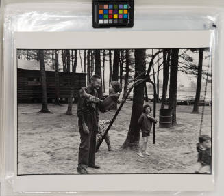 Playground, Lone Star Ranch, Reeds Ferry, New Hampshire