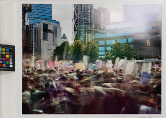 DACA Protest, Columbus Circle, September 9th, 2017