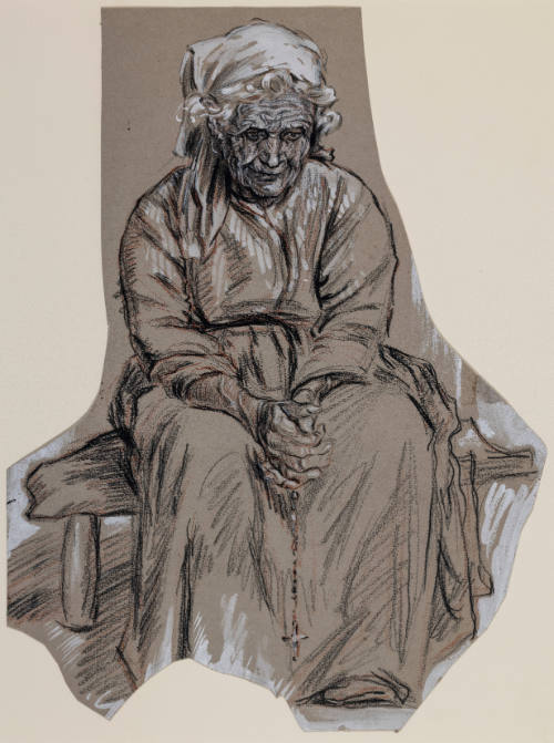 Old Woman