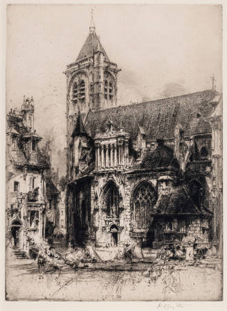 Notre Dame, Bourges