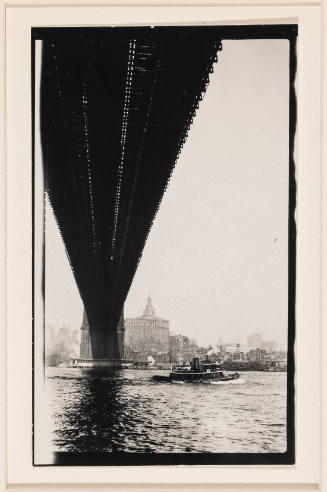 Untitled (Brooklyn Bridge)