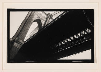 Untitled (Brooklyn Bridge)