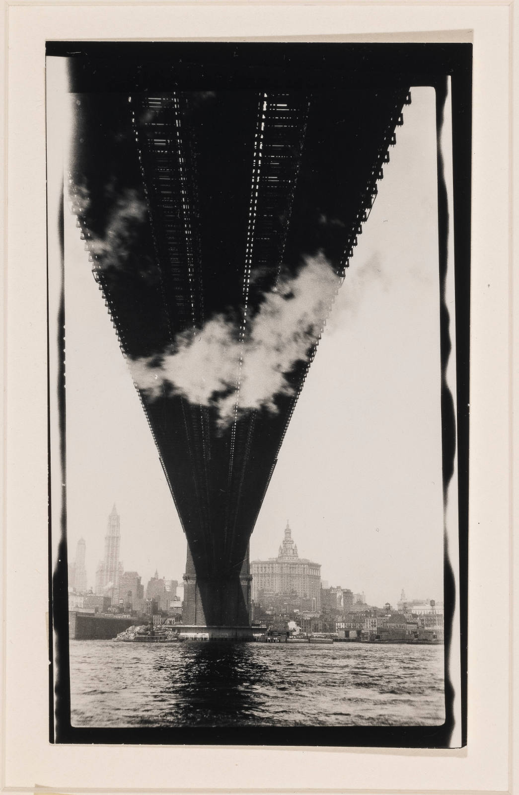 Untitled (Brooklyn Bridge)