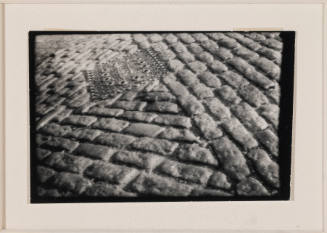 Untitled (Abstraction: cobblestones)