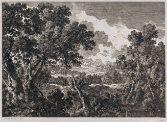 Landscape With Figures