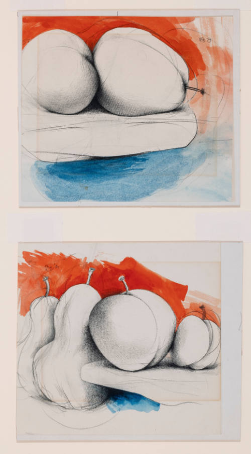 Fruit Forms: A Pair