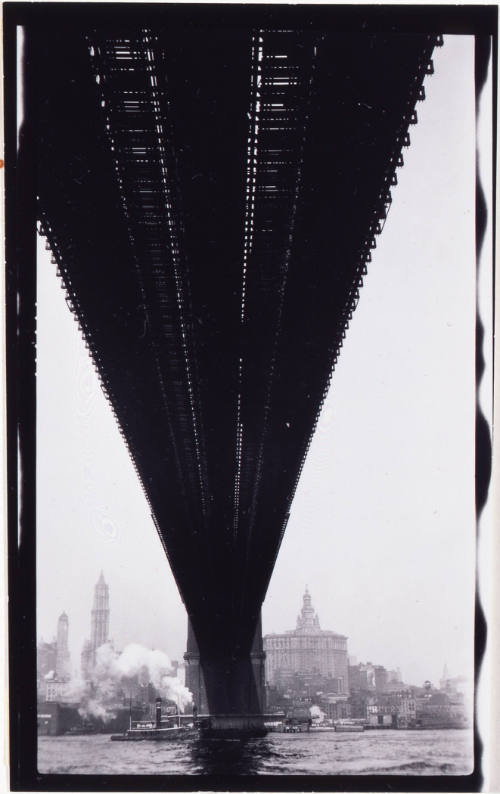 Untitled (Brooklyn Bridge)