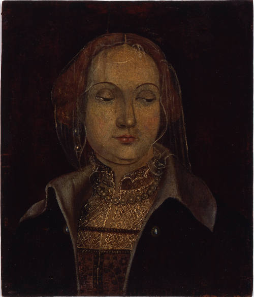 Portrait of a Lady