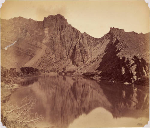 Flaming Gorge, Green River