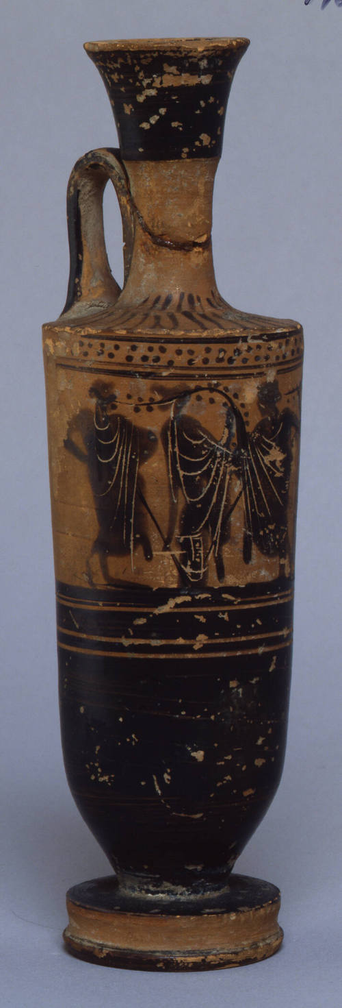 Black-Figure Lekythos