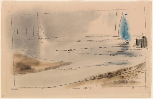 Lyonel Feininger